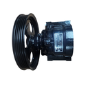 BH CHEVROLET CORSA II/MERIVA 5 CANALES POLEA 140MM SALIDA INVERSA