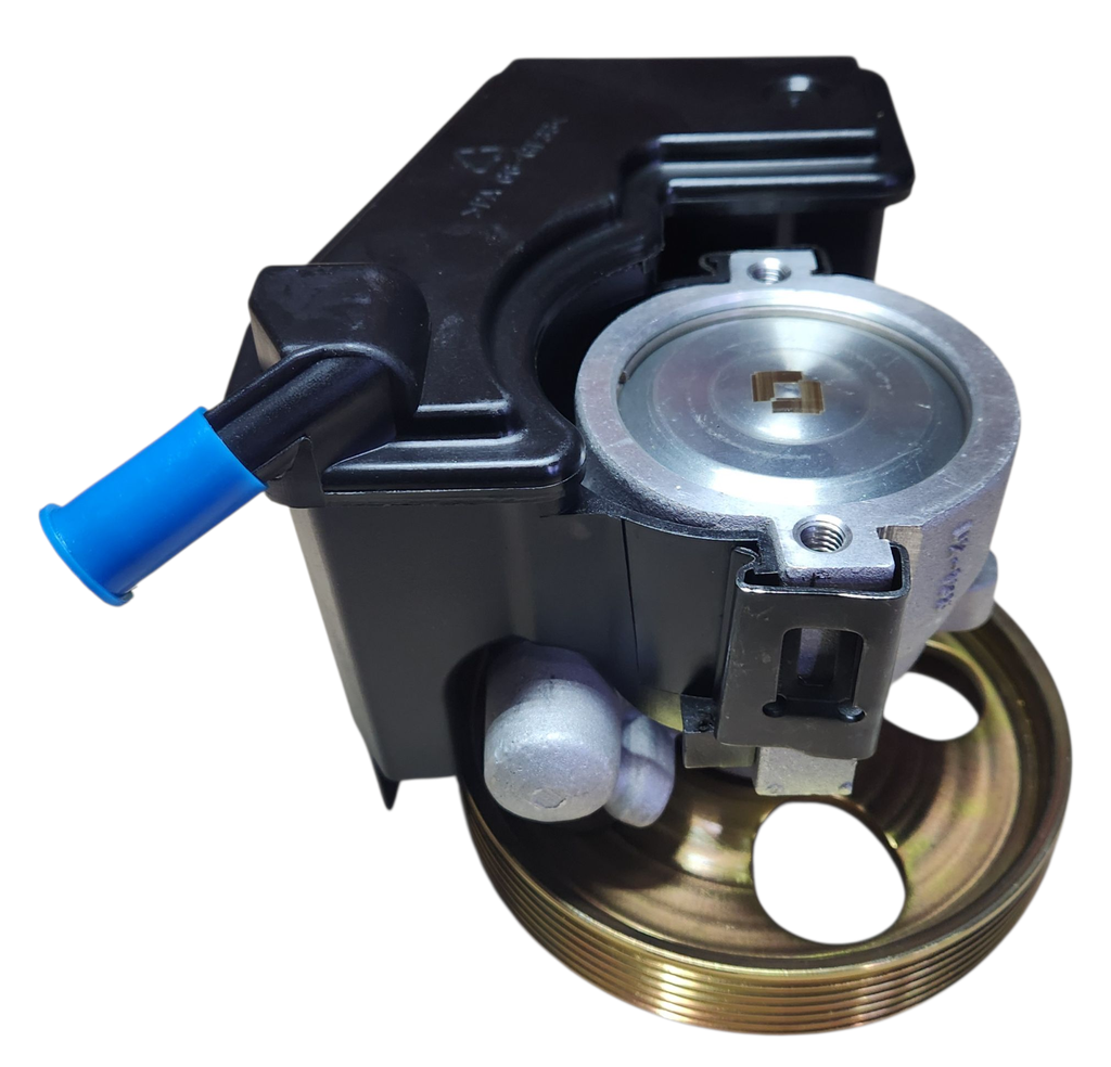 BH PEUGEOT 206/207/CITROEN AIRCROSS  POLEA 137MM NAFTA