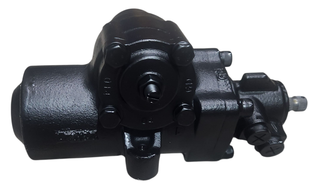 CAJA DE DIRECCION FORD DUTY 4X4 SECTOR 35MM