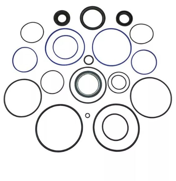 KIT DE REPARACION CAJA CHEVROLET DOBLE PISTON