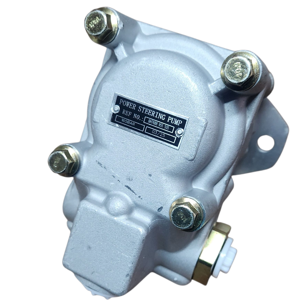 BH FIAT IVECO TRAKKER 380 /TECTOR ATTACK