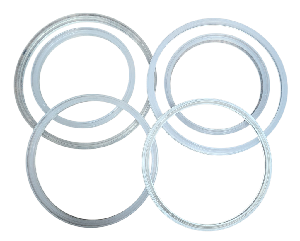 REPARACION HYVA ALPHA 3 ESTACIONES 99 A 137 MM