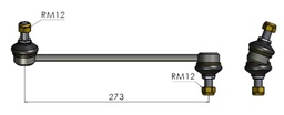 [BL16-60] BIELETA HYUNDA H-1 2007--&gt; / DELANTERA IZQUIERDA