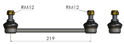[BL17-52] BIELETA KIA SPORTAGE 05/… // TRASERA