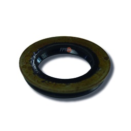 [R018] RETEN INFERIOR DE VÁLVULA PEUGEOT ALUMINIO - R18 FUNDICIÓN Ø29-4 TIPO ARANDELA  29.4*46.8*6.2